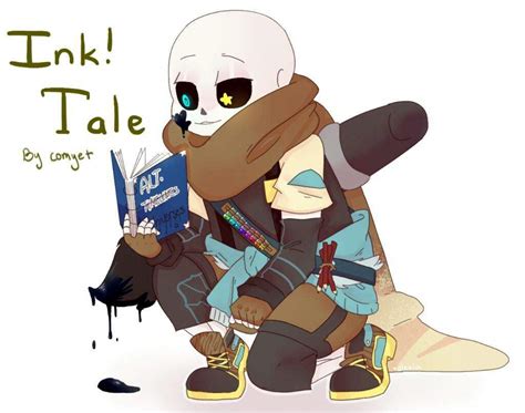 Ink undertale drawings undertale cute sans cute art kawaii fan art wallpaper iphone cute. Ink!sans | Wiki | Undertale Español Amino