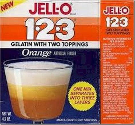 The Timeline Of Jell O Flavors From 1897 To 1997 The Mid Century Menu