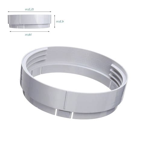 Looking to install a casement window air conditioner? Adaptor Portable Air Conditioner Window Connector Exhaust Hose