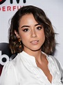 CHLOE BENNET at Agents of S.H.I.E.L.D. Season 3 Premiere in Los Angeles ...