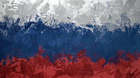 Развевающийся флаг россии, абстрактный фон. россия флаг триколор HD обои для ноутбука