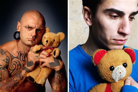 Kinky Fetish Revealed Meet The People Who Get Turned On By Their Teddies Daily Star