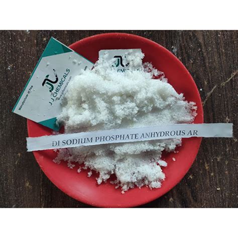 Di Sodium Phosphate Anhydrous Ar At Best Price In Vadodara J J Chemicals