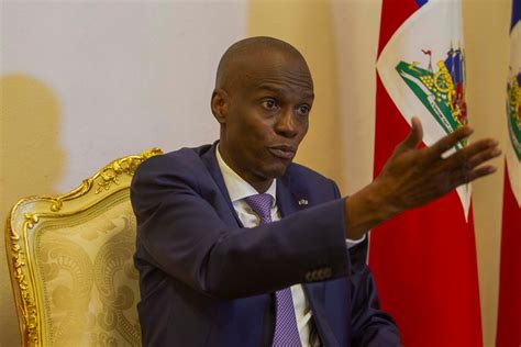El presidente de haití, jovenel moïse, fue asesinado en la madrugada de este miércoles, informó en un comunicado el primer ministro interino de ese país, claude joseph. El presidente de Haití insta a Maduro a celebrar unas «elecciones legítimas» - 800Noticias