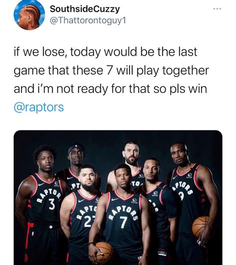 This Hit Me Hard Lets Win Tonight So We Can See This Team Together