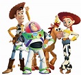 Toy Story Characters PNG File | PNG Mart