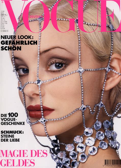 Die Vogue Cover Des Jahres 1994 Vogue Germany