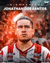 Jonathan Dos Santos: Ex-Universitario vuelve a Uruguay para jugar en ...