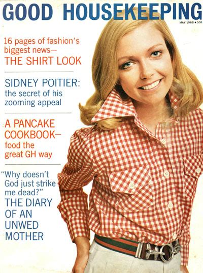 Susan Blakely Photographs Magazine Covers