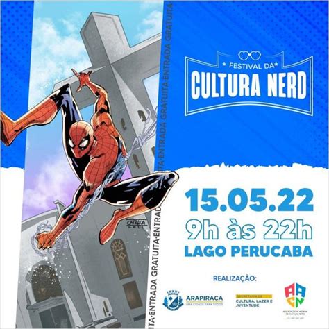 Festival Da Cultura Nerd Maceió 40 Graus