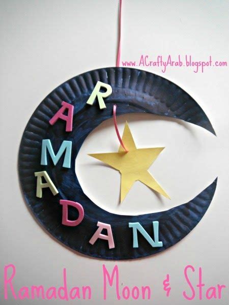 99 Creative Moon Projects Ramadan Crafts Ramadan Kids Ramadan
