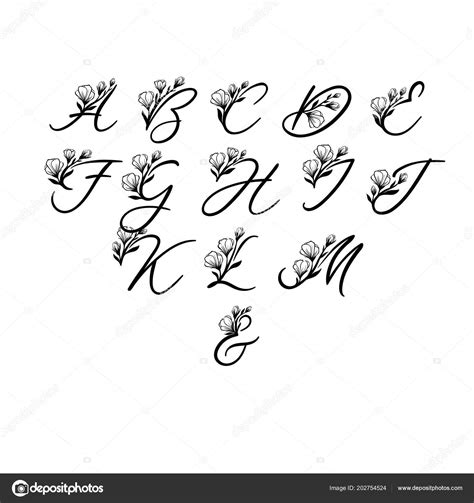 Gambar Kaligrafi Arab 2020 Font Kaligrafi Alfabet