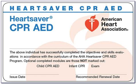 Master The American Heart Association Cpr Test With These 2023 Answers