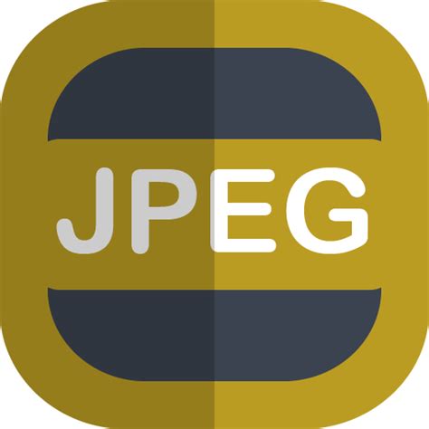 Convert jpg to ico using free online converters. Jpeg Icon | Free Flat File Type Iconset | uiconstock