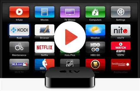 Now, you may have a sizable amount of content stored locally on your computer , you can directly enable home sharing and play all of them on your apple tv. How to get YouTube back on your Apple TV (second gen)