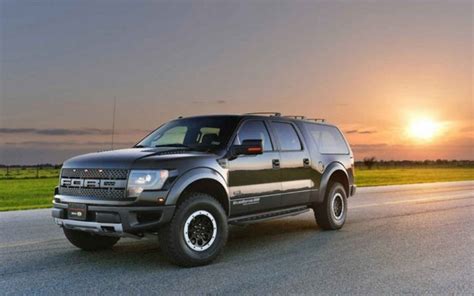 2022 Ford Excursion Largest Suv On Earth