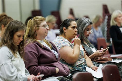 Neisd Sex Ed Panel Wanted Feedback It Didnt Get Much