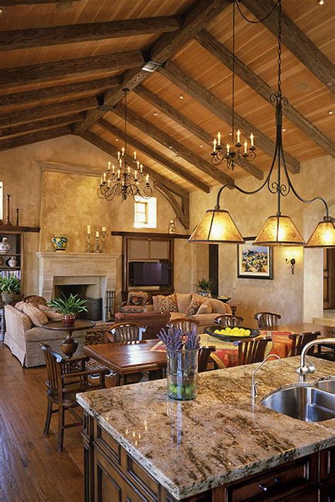 Charming Mediterranean Living Room Design 19 Decomagz Italian