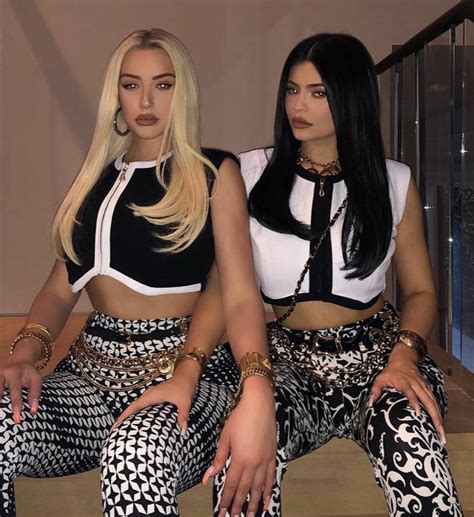 kylie jenner s best friends inside her friendship circle capital