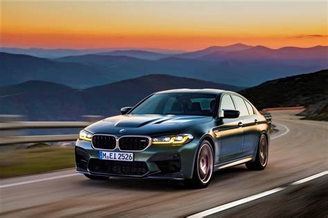 Batten Down The Hatches Bmws New M5 Cs Is Set To Create A Storm