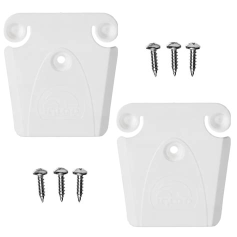 Igloo Cooler Replacement Plastic Latch Set Assembly 2 Pack Walmart
