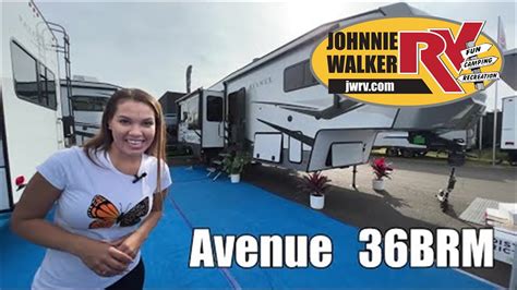 Alliance Rv Avenue 5th 36brm By Johnnie Walker Rv Of Las Vegas