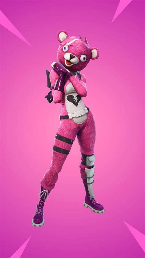 cuddle team leader by fortnite skins character art character design game character