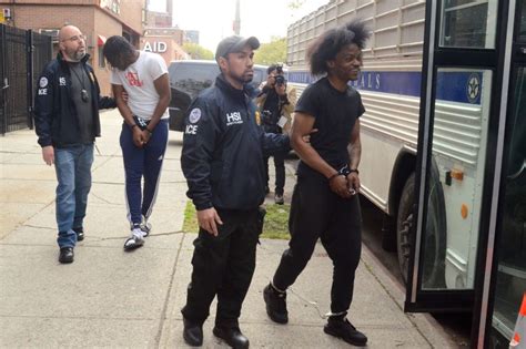 more than 100 gang members arrested in largest takedown in nyc history