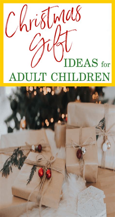 70 Best T Ideas For Adult Children Organized 31