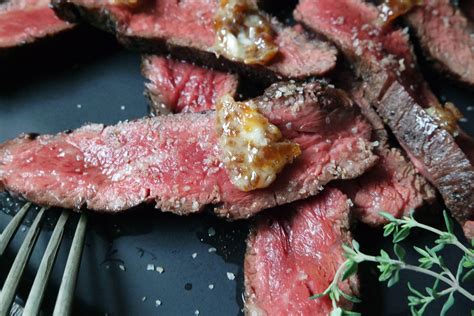Recipe for cooking a ribeye steak for an sca steak cookoff event. Grilled Ribeye Cap w. Carmelized Onion Butter & Truffle ...
