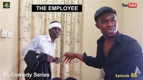 The Employee Ec Comedy Series Episode 85 Youtube
