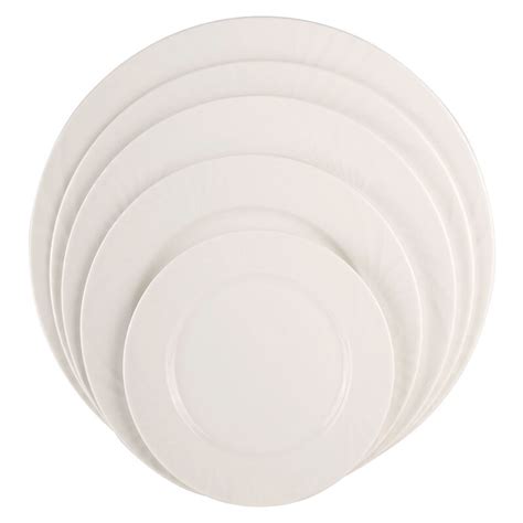 Round Embossed Plate Hire All You Need With No Minimum Order
