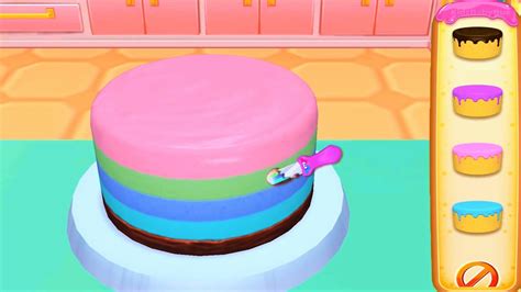 Sweet Bakery Shop Fun Cake 3d Decorating Desserts Cakes Design