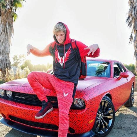 Controversial youtuber logan paul, while posting about seemingly everything in his life, keeps one thing pretty private: Logan Paul's List of Girlfriends (Bio, Wiki)