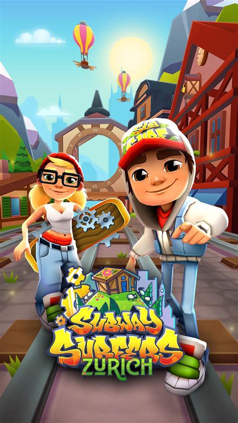 Latest Android App Download Subway Surfers