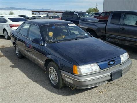 1fabp53u3ka Ford Taurus 1989 In Az Tucson