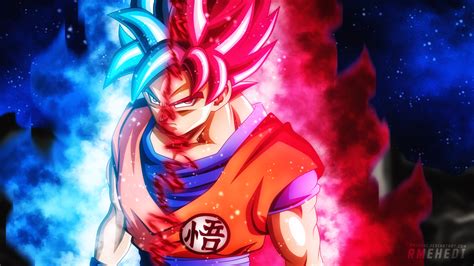 If god mode is base, and blue is the super saiyan version of that would it be possible to go super the problem is that he can die performing the kaioken blue, but he'd be fine with ssb2, so it's the better. WHICH FORM IS STRONGER?! SUPER SAIYAN RED OR SUPER SAIYAN ...