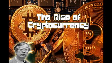 Strictly speaking, money isn't even the same as a currency. The Rise Of Cryptocurrency - YouTube