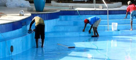 Swimming Pool Cleaning And Maintenance Service In Lekki Ikeja Yaba