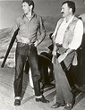 Gary Cooper........Selvedge Jeans....... | Ernest hemingway, Gary ...