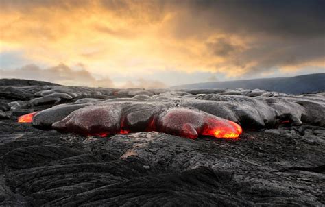 Wallpaper ash, lava, magma images for desktop, section природа - download