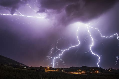 Lightning Strike Animated Animated Bolt Lightning Lighting Storm Strike