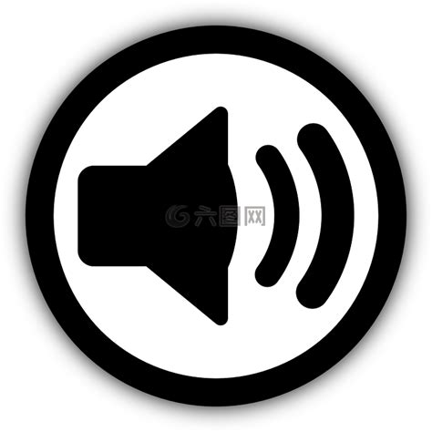 音频声音扬声器高清图库素材免费下载图片编号7045248 六图网