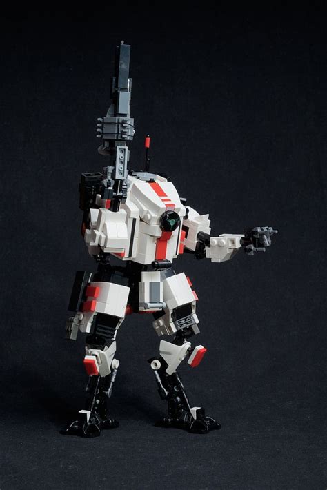 Tone From Titanfall 2 By Velocites Pimped From Flickr Lego