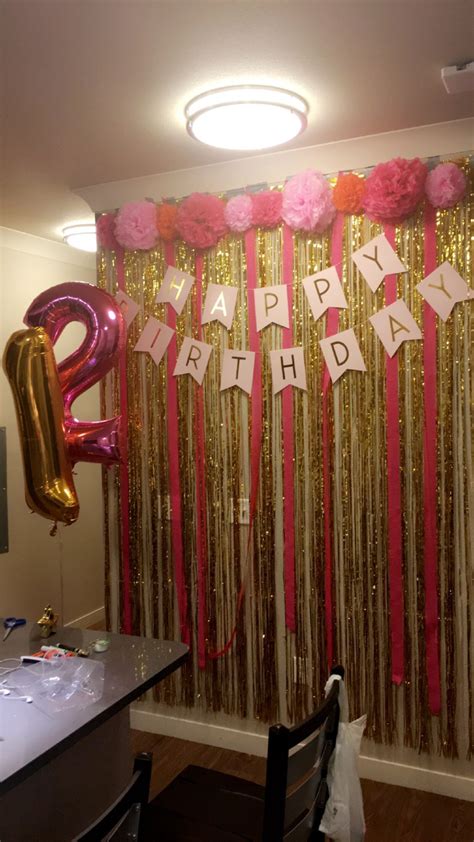 You Can Throw The Best 18th Birthday Party On A Budget