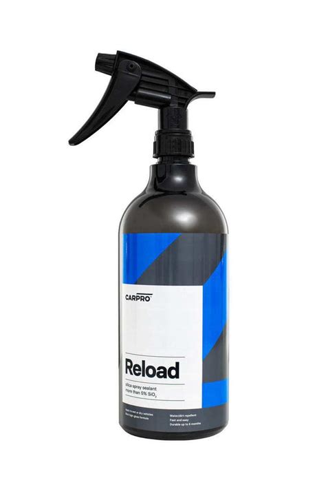 Carpro Reload Spray Sealant Elitefinish