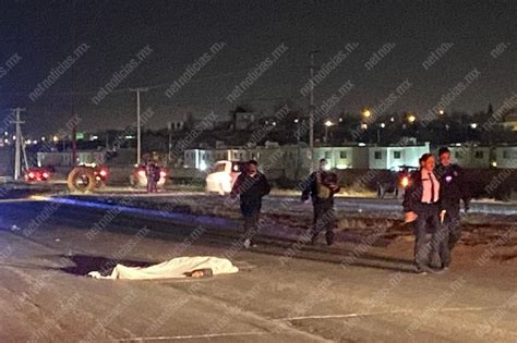 Muere Hombre Atropellado En La Juárez Porvenir
