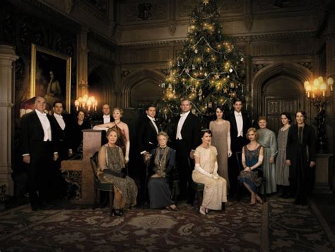 It can take several days for the total audience figures to be collated. Downton Abbey Christmas special 2014: Branson leaves ...