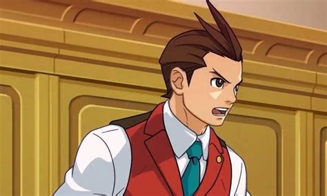 Capcom Announced Apollo Justice Ace Attorney Trilogy