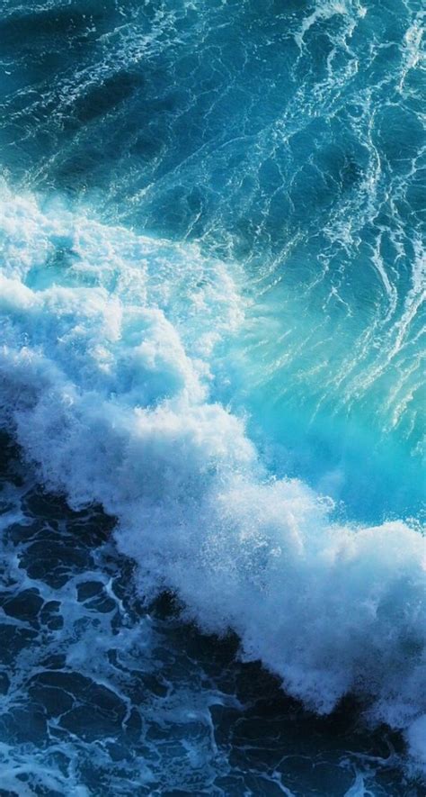 Ocean Waves Iphone Wallpaper Iphone 6 Wallpaper